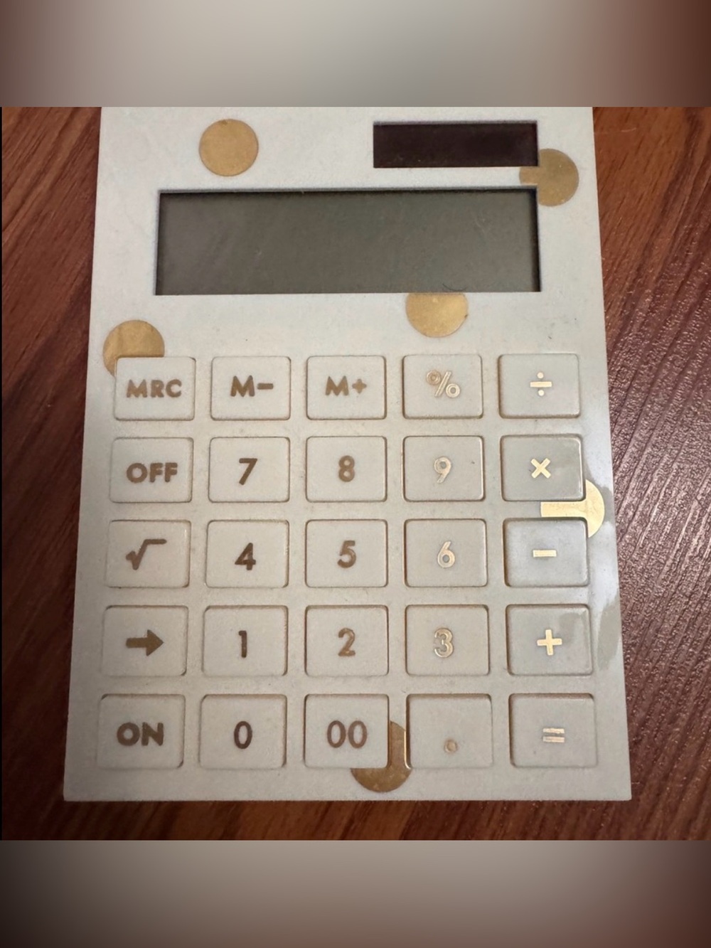 Kate Spade Calculator